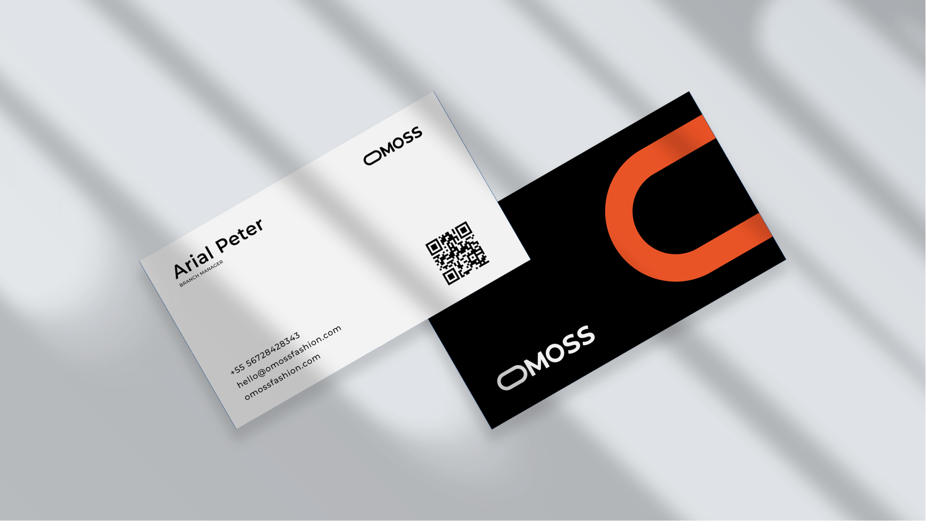 Lifestyle Brand Identity | Ommos | dizayn.io Creative studio