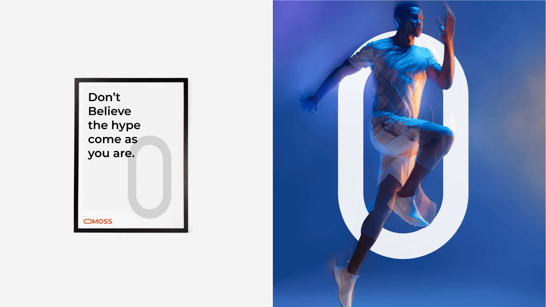 Lifestyle Brand Identity | Ommos | dizayn.io Creative studio