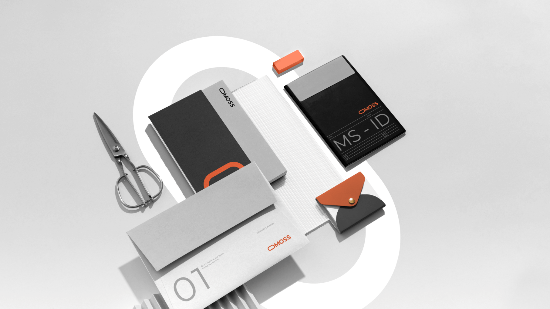 Lifestyle Brand Identity | Ommos | dizayn.io Creative studio